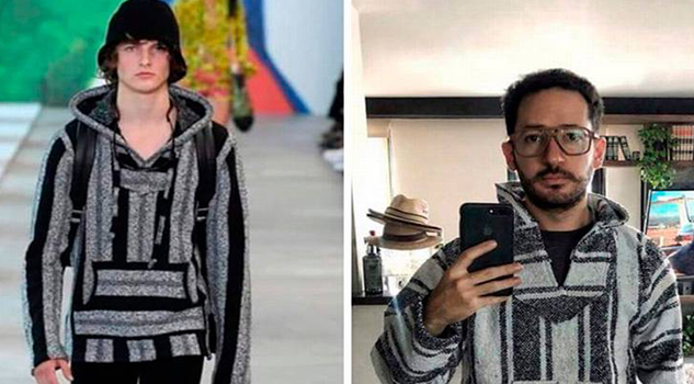 Michael Kors roba esta tradicional jerga y México no lo puede creer