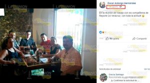 Denuncian robo de identidad en Tuxpan