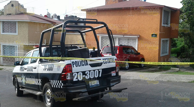 Amanece Xalapa con sangre: atacan a dos en la Huizache