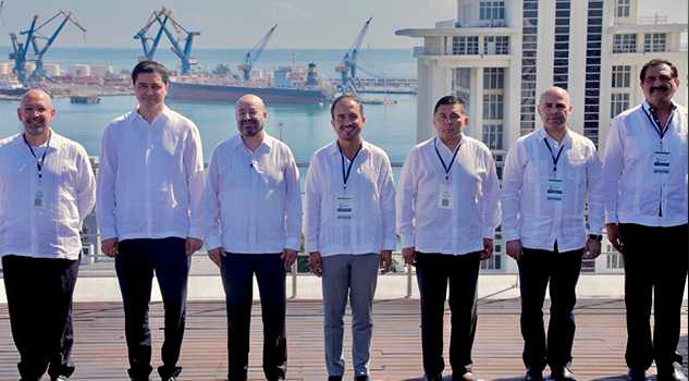 Veracruz, sede de la Segunda Reunión de la Zona Sureste de la Conferencia Nacional de Secretarios de Seguridad Pública