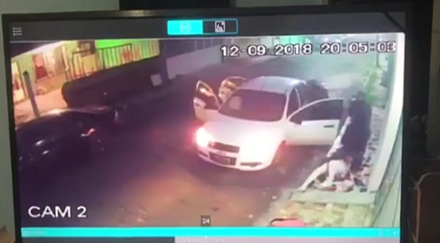 Difunden video del secuestro de estudiante en Veracruz