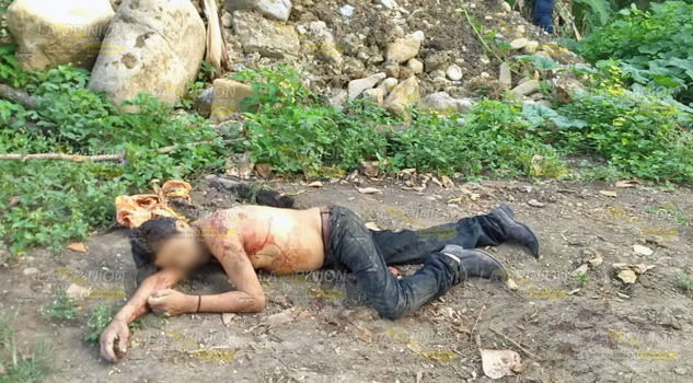 Encuentran sin vida en Yecuatla, a campesino del municipio de Colipa