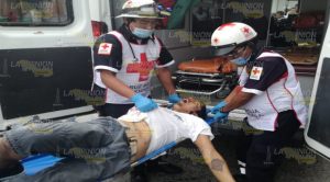 En Tuxpan: ejecutan de 2 balazos a "El alimaña"