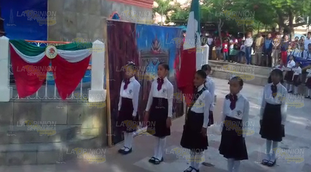 Culminan festividades del mes patrio