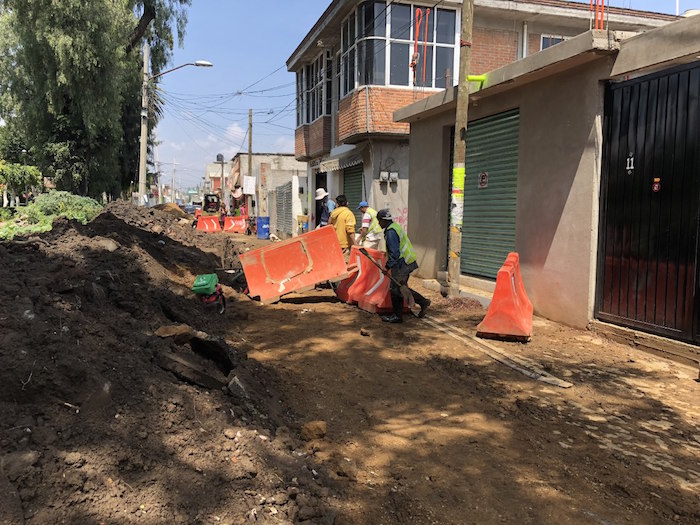 Olvidados. Así ya estaban en San Gregorio antes del sismo. Siguen así hoy, pero ahora sobre ruinas