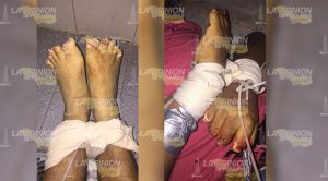 Arrojan cadáver embolsado y mutilado en Tuxpan