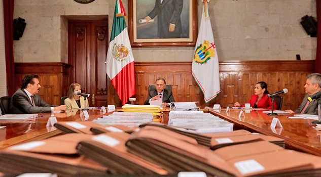 “Logramos bajar la deuda heredada por los gobiernos anteriores”: Gobernador Yunes