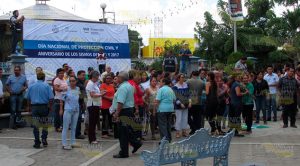 Álamo no está preparado contra sismos, Ayuntamiento Álamo No Está Preparado Contra Sismos Ayuntamiento