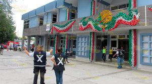 Álamo no está preparado contra sismos, Ayuntamiento Álamo No Está Preparado Contra Sismos Ayuntamiento