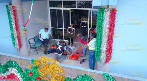 Álamo no está preparado contra sismos, Ayuntamiento Álamo No Está Preparado Contra Sismos Ayuntamiento