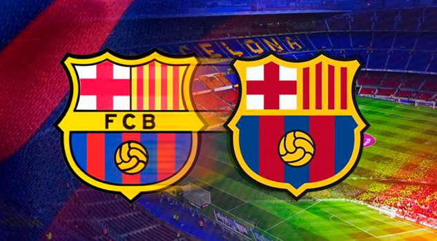 FC Barcelona quiere cambiar su escudo, el club explicó por qué y esto dicen en las redes sociales