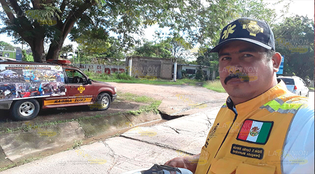 Sin ambulancia en puente vacacional