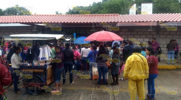Psicosis en escuelas de Coatzintla