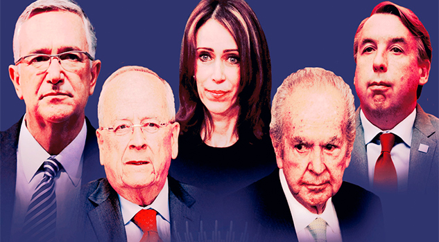 Las favoritas del Sr. Presidente: miles de millones en contratos sin licitación, para 10 empresas