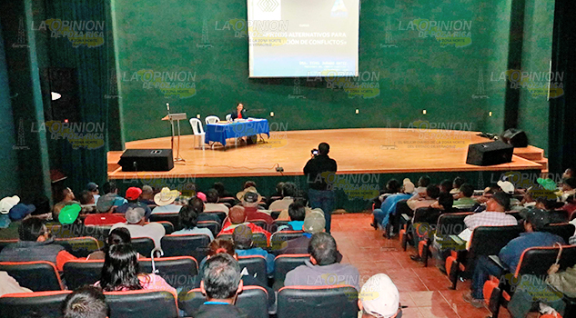 Agentes y subagentes, capacitados para conciliar