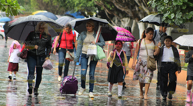 ¡ALERTA POR LLUVIAS EN LA ZONA NORTE! ¡ALERTA POR LLUVIAS EN LA ZONA NORTE!