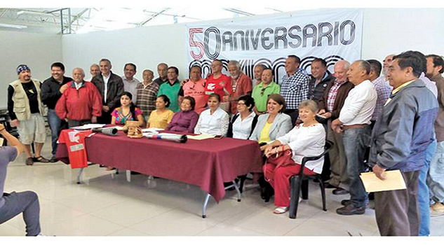 Fiesta olímpica en el Estadio Xalapeño
