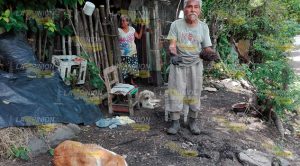 Abandona DIF de Cerro Azul a familias en extrema pobreza Abandona DIF de Cerro Azul a familias en extrema pobreza