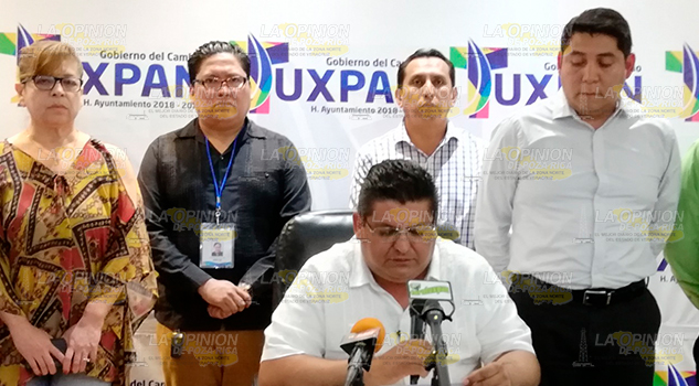 Acusan por probable extorsión a sindica en Tuxpan Acusan por probable extorsión a sindica en Tuxpan