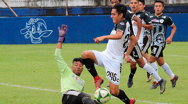Albinegros golea a Tehuacán y se afianza en el liderato de su grupo Albinegros golea a Tehuacán y se afianza en el liderato de su grupo