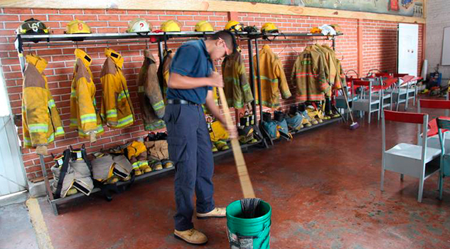 Bomberos de Xalapa cuentan su realidad: “somos 40 para casi un millón de habitantes”