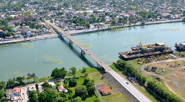 Boom petrolero se va a Tuxpan Boom petrolero se va a Tuxpan