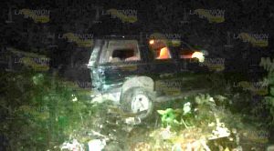 Brutal accidente en Cerro Azul; estudiante casi se saca un ojo Brutal accidente en Cerro Azul; estudiante casi se saca un ojo
