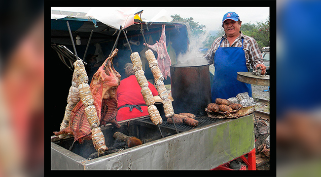Cocina tradicional del noreste, más que olor a carne asada: ¡córrale que se enfría!