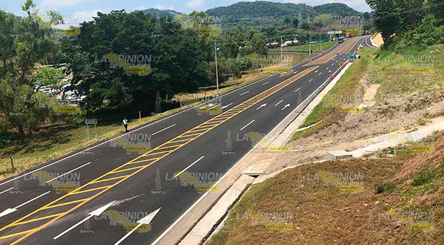 La autopista Cardel–Poza Rica es peligrosa e insegura