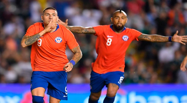 Chile sigue causando malestares al Tricolor