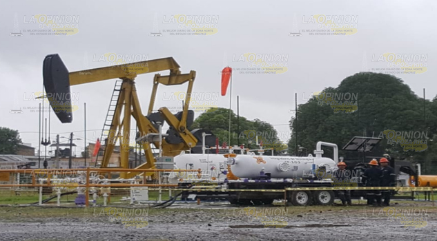 Poza Rica está preparada para proveer a empresas