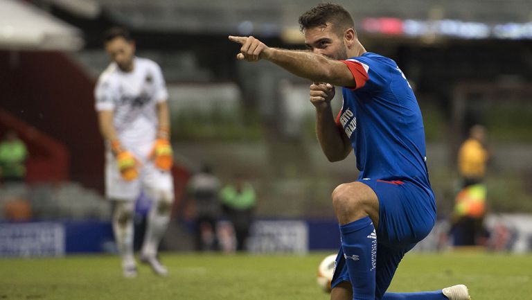 Quedan definidas las semifinales de copa MX