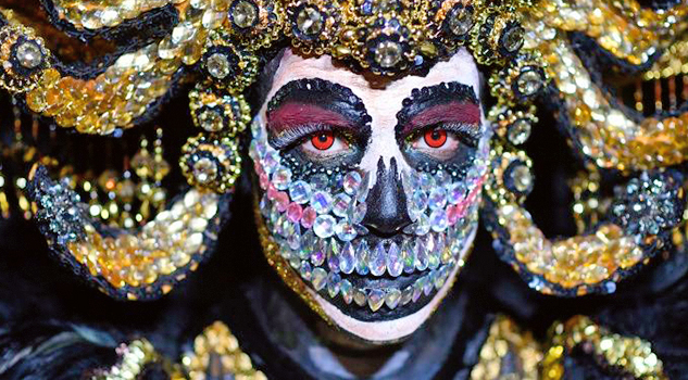 Momo mantendrá viva a “La Catrina”