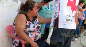 Camión carguero arrolla a ama de casa en Estero del Ídolo Camión Carguero Arrolla Ama Casa Estero Ídolo