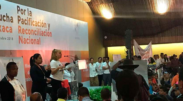 Cancelan foros de paz en 5 estados para avanzar en plan de seguridad Cancelan Foros Paz 5 Estados Avanzar Plan Seguridad