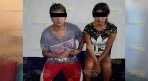 Capturan a presuntos ladrones en Cerro Azul Capturan Presuntos Ladrones Cerro Azul