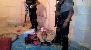 Capturan a presuntos ladrones en Cerro Azul Capturan Presuntos Ladrones Cerro Azul