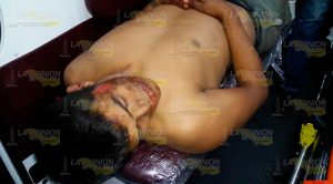 Casi se matan en la Chote - Agua Dulce Casi se matan en la Chote - Agua Dulce