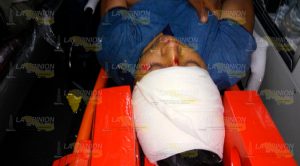 Casi se matan en la Chote - Agua Dulce Casi se matan en la Chote - Agua Dulce