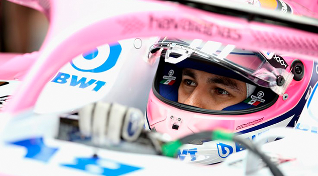 Checo Pérez, fuera de Top-10 en prácticas libres GP de Japón Checo Pérez Fuera Top 10 Prácticas Libres GP Japón