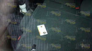 Chocan y abandonan automóvil sobre bulevar Adolfo Ruíz Cortines Chocan Abandonan Automóvil Sobre Bulevar Adolfo Ruíz Cortines