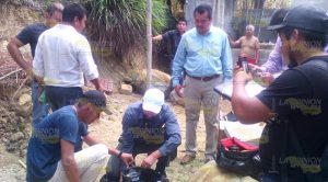 Colocan sismógrafos en comunidades de Benito Juárez, Veracruz Colocan Sismógrafos Comunidades Benito Juárez Veracruz