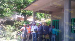 Colocan sismógrafos en comunidades de Benito Juárez, Veracruz Colocan Sismógrafos Comunidades Benito Juárez Veracruz