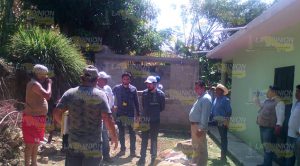 Colocan sismógrafos en comunidades de Benito Juárez, Veracruz Colocan Sismógrafos Comunidades Benito Juárez Veracruz