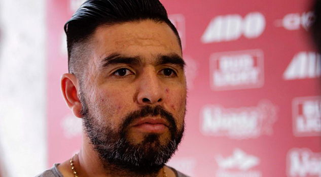 Confía “Palmera” Rivas en derrotar al Atlas Confía Palmera Rivas en derrotar al Atlas