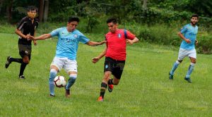 Coxquihui venció a la Florida FC Coxquihui venció a la Florida FC