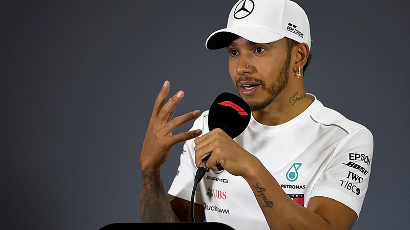 'Murió mi abuelo'; la confesión de Hamilton tras título de F1