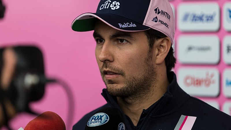 Checo Pérez largará noveno en Gran Premio de Japón