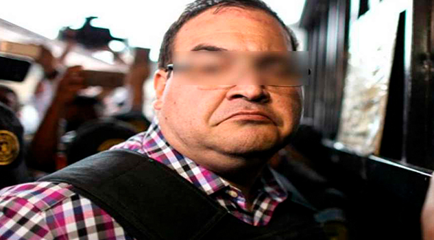 PGR va contra jueces por caso Javier Duarte