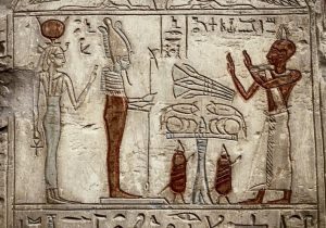 Descubren la tumba del "Guardián de los secretos" en Egipto